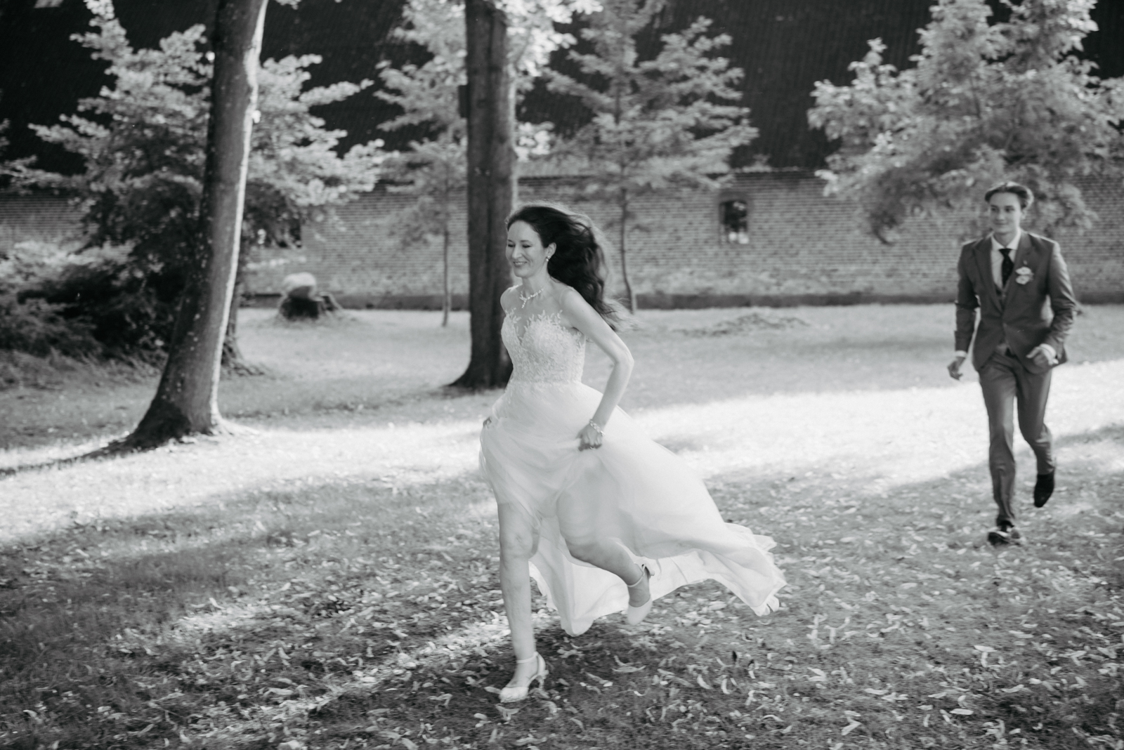 Boda fotografiada por Niko Zuniga