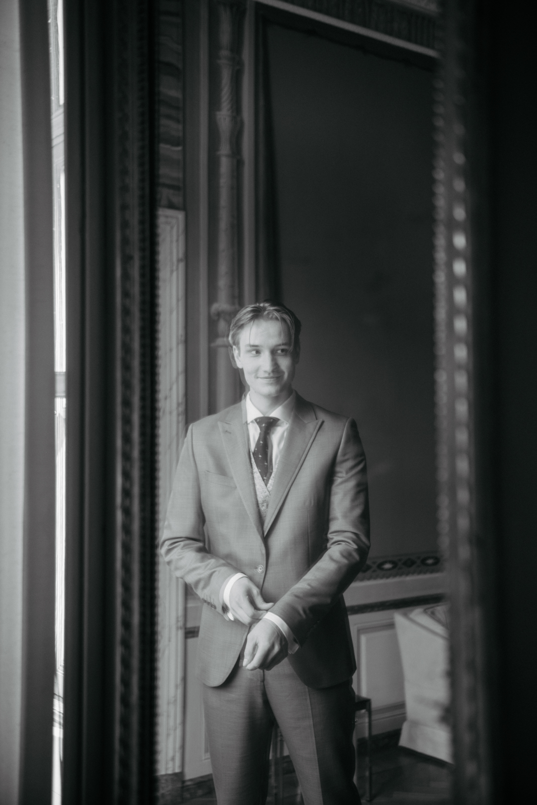 Boda Niko Zuniga